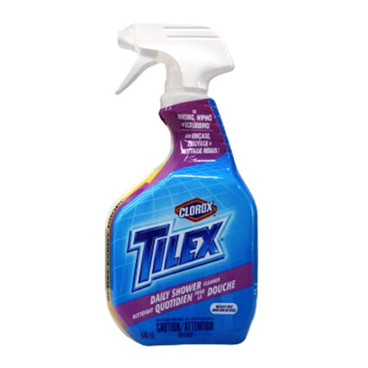 Tilex Spray 32oz- Daily Shower 9/cs