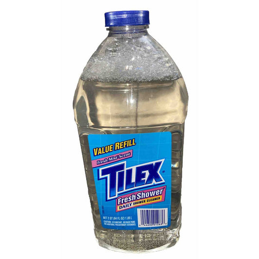 Tilex Fresh Shower Cleaner Refill 1.89L; 6/cs
