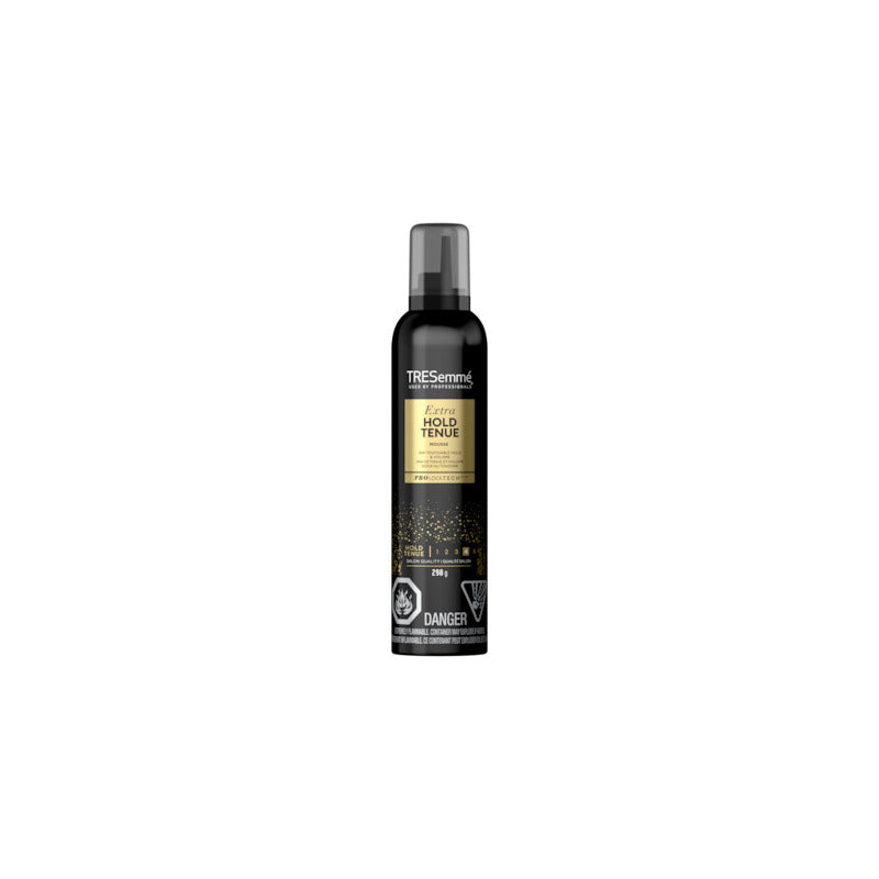 Tresemme Mousse 10.5oz-Xtra Hold 6/cs