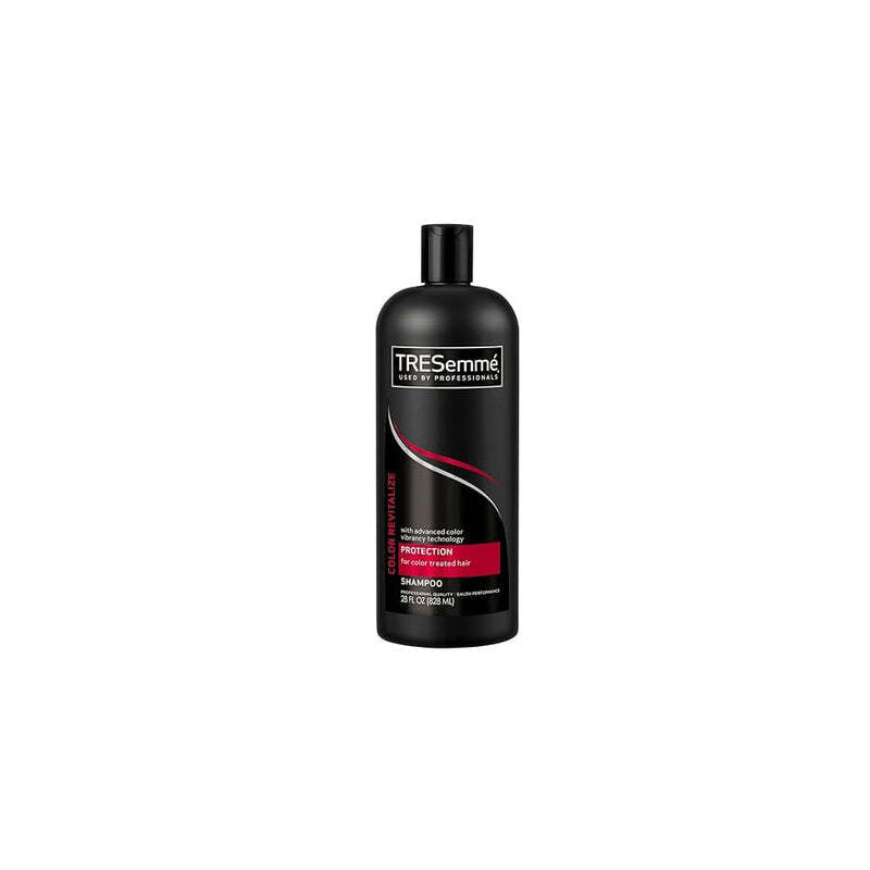 TRESemme Shampoo 28oz-Color Revitalizing 6/cs