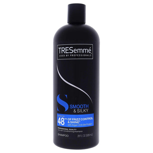 TRESemme Shampoo 28oz-Smooth & Silky 6/cs