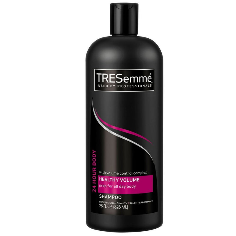 TRESemme Shampoo 25oz-Healthy Volume 6/cs