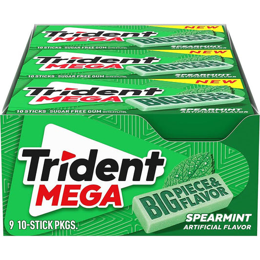 Trident Gum Mix 9/Box