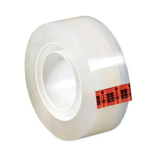 6CT Transparent Tape 36/cs