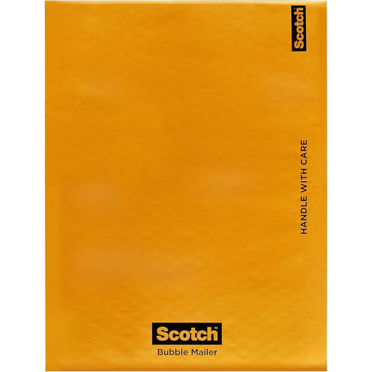 2ct Bubble Envelope 9.5' x 13.5'; 48/cs