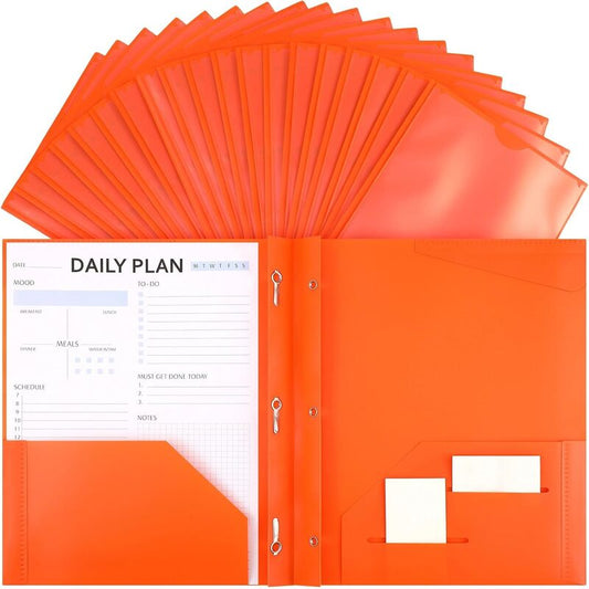 Plastic Folder 48/96/cs