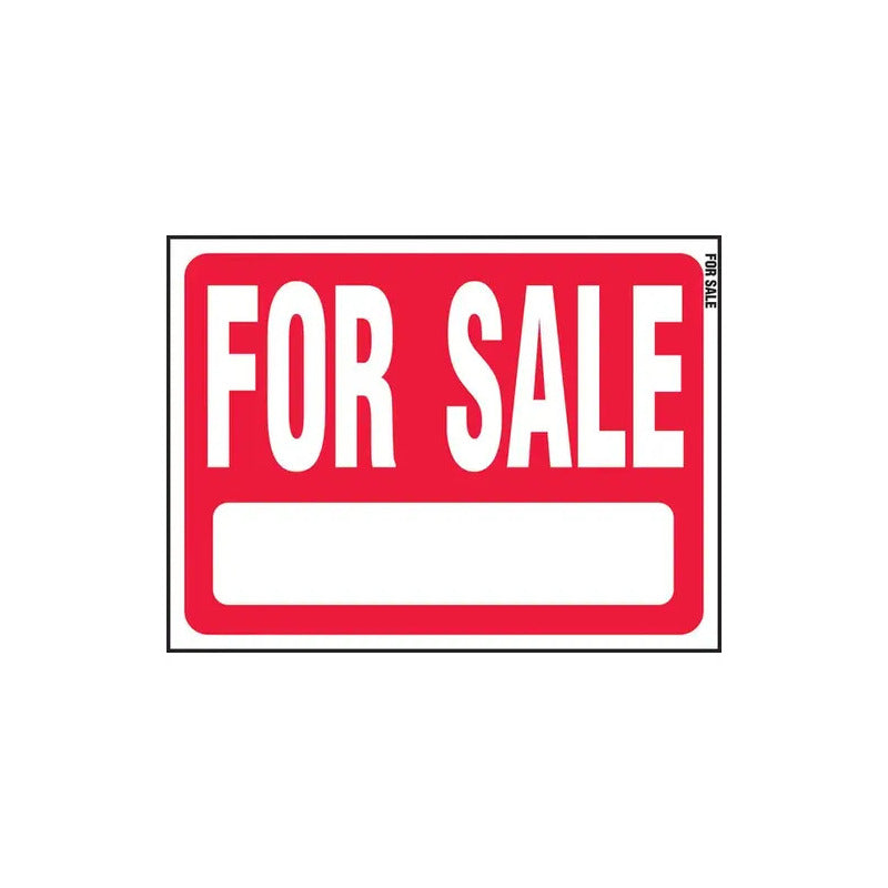 Sign 'For Sale' 24/pk