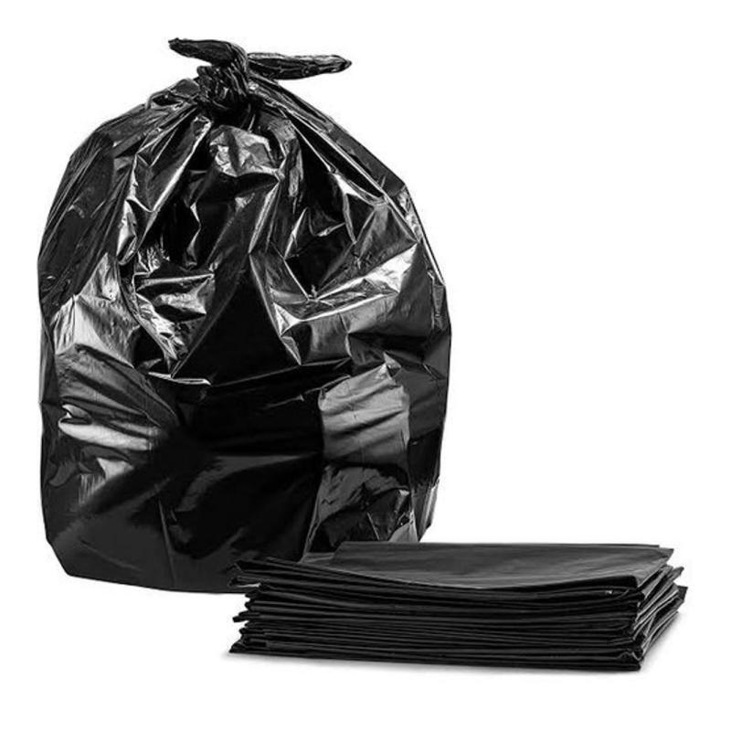 Hardy Bags Garbage Bag 26Gal 10ct Black 24/cs