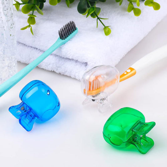 "U" 4pk Toothbrush Cover 48/cs