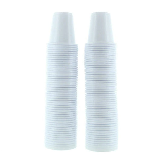 Fiestal Dispenser 2.5oz Plastic BATHROOM Cup 100ct; 48/cs