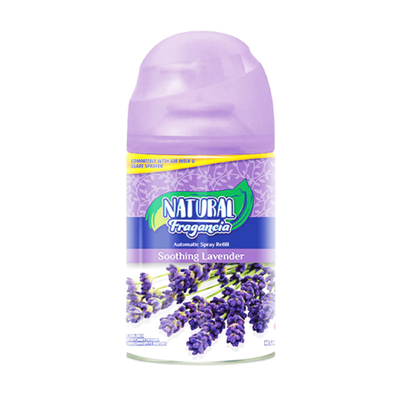 Natural Automatic Refill 5oz-Soothing Lavender 12/cs
