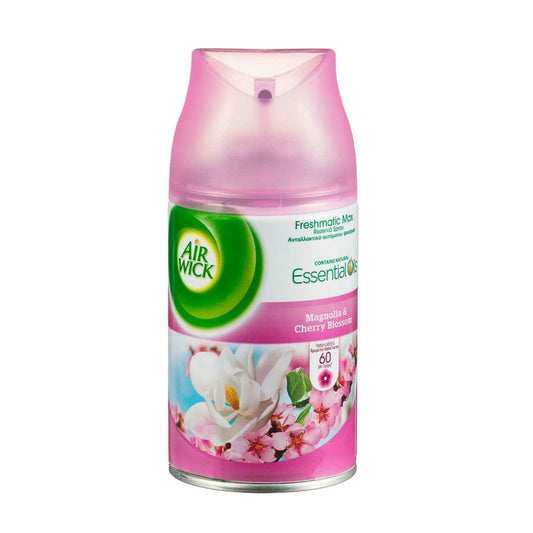 Natural Automatic Refill 5oz-Cherry Blossom 12/cs