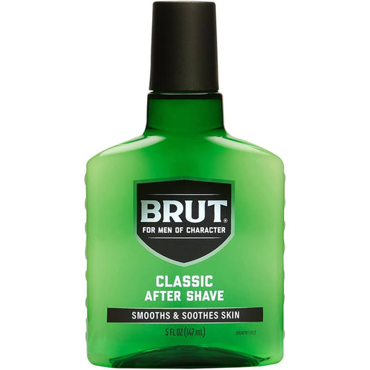 After Shave 5oz -Brisk 24/cs