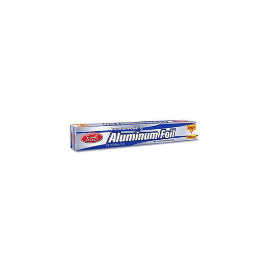 Aluminum Foil 20sq ft; 48/cs