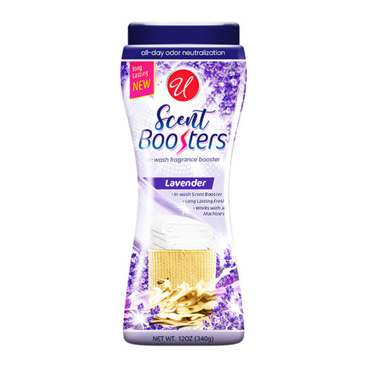U"" In Wash Scent Booster 12oz-Lavender 12/cs