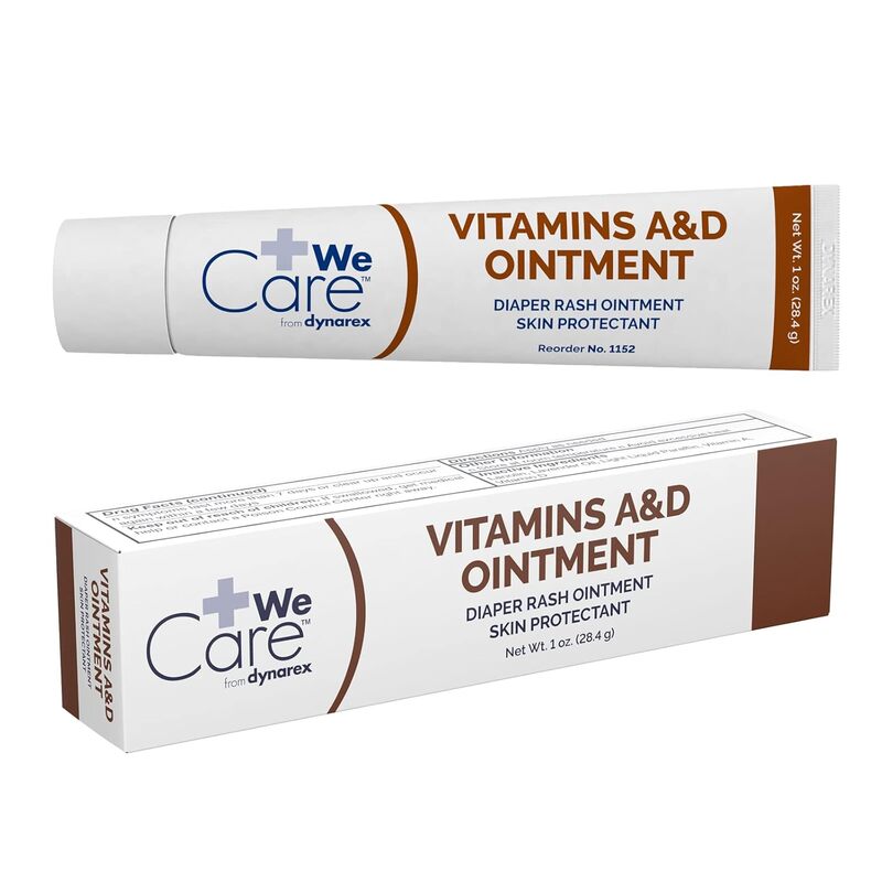 Vitamin A+D Cream 1oz- Original 24/cs