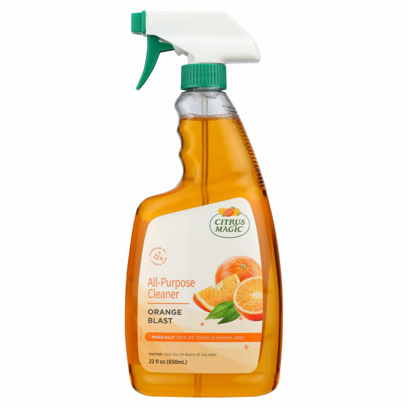 "U" All Purpose C;eamer 12oz - Fresh Citrus Scent 12/cs