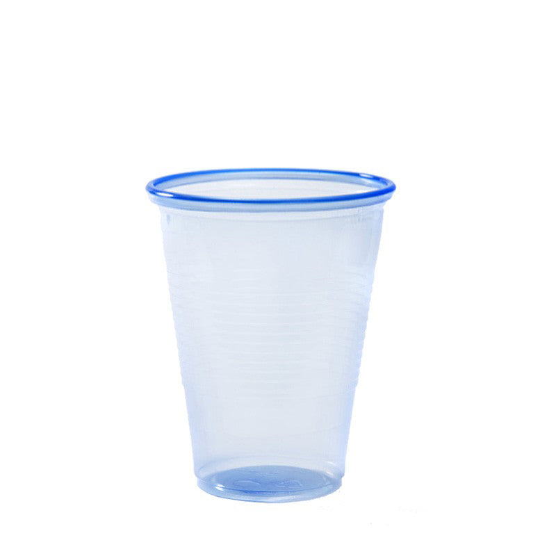 7oz Cups 70ct-Blue 36/cs