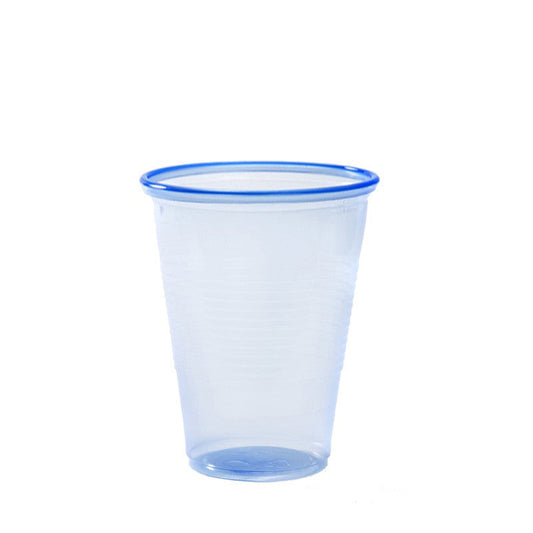 7oz Cups 70ct-Blue 36/cs