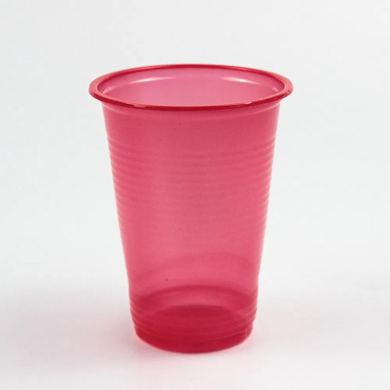 7oz Cups 70ct-Red 36/cs