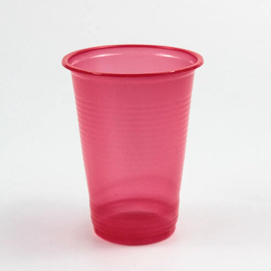 7oz Cups 70ct-Red 36/cs