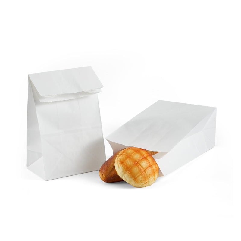 "U" Lunch Paper Bag-40ct; 30/cs