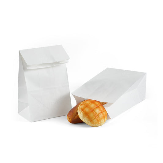 "U" Lunch Paper Bag-40ct; 30/cs