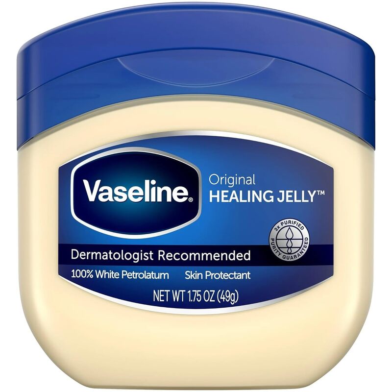 Vaseline Petroleum Jelly 1.75oz; (12/144/cs)