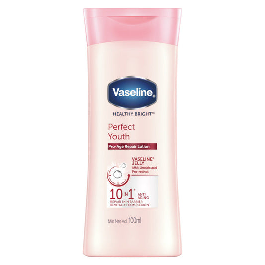 Vaseline Lotion 100ml-Health Bright Perfect 10 12/36/cs