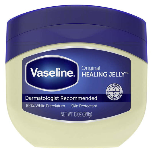 Vaseline Petroleum Jelly 13oz-Regular 12/24/cs