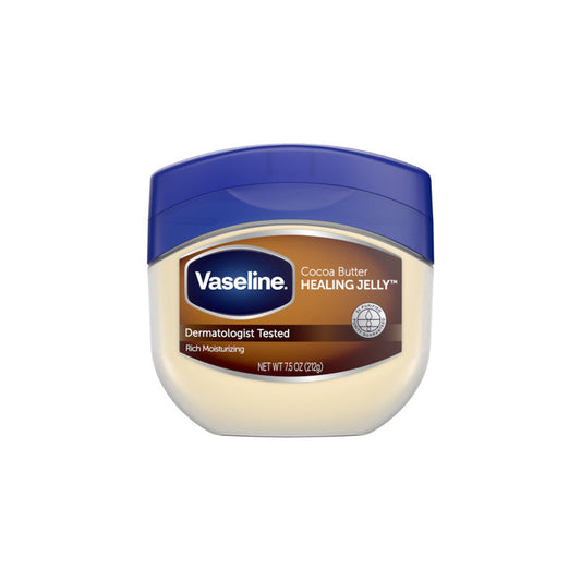 Vaseline Petroleum Jelly 7.5oz-Coco Butter (12/36/cs)