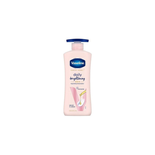 Vaseline Lotion 400ml-Total Moisture 6/48/cs