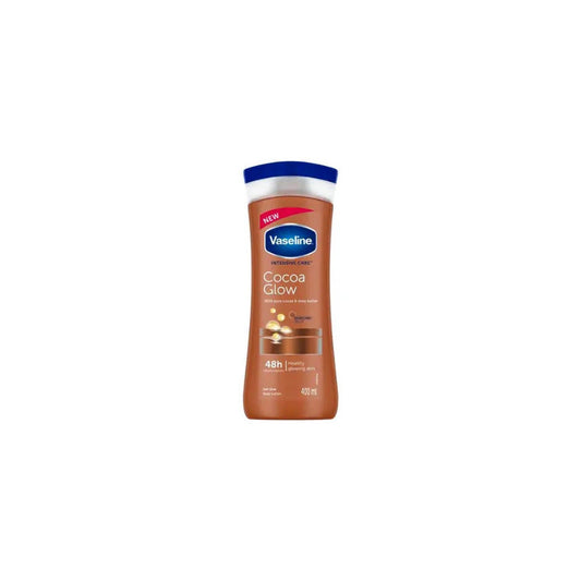 Vaseline Lotion 400ml-Cocoa Butter 6/48/cs