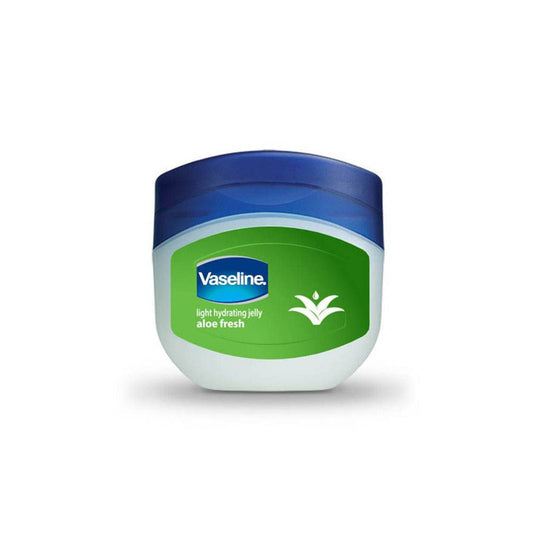 Vaseline Petroleum Jelly 250ml-Aloe 12/cs