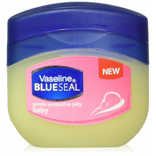 Vaseline Petroleum Jelly 100ml (3.4oz)-Baby 12/cs