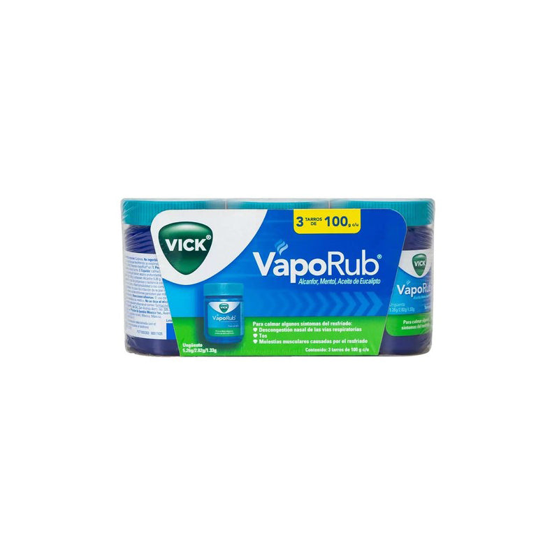 Vick Vaporub 1.76OZ(50g) 12/36/CS