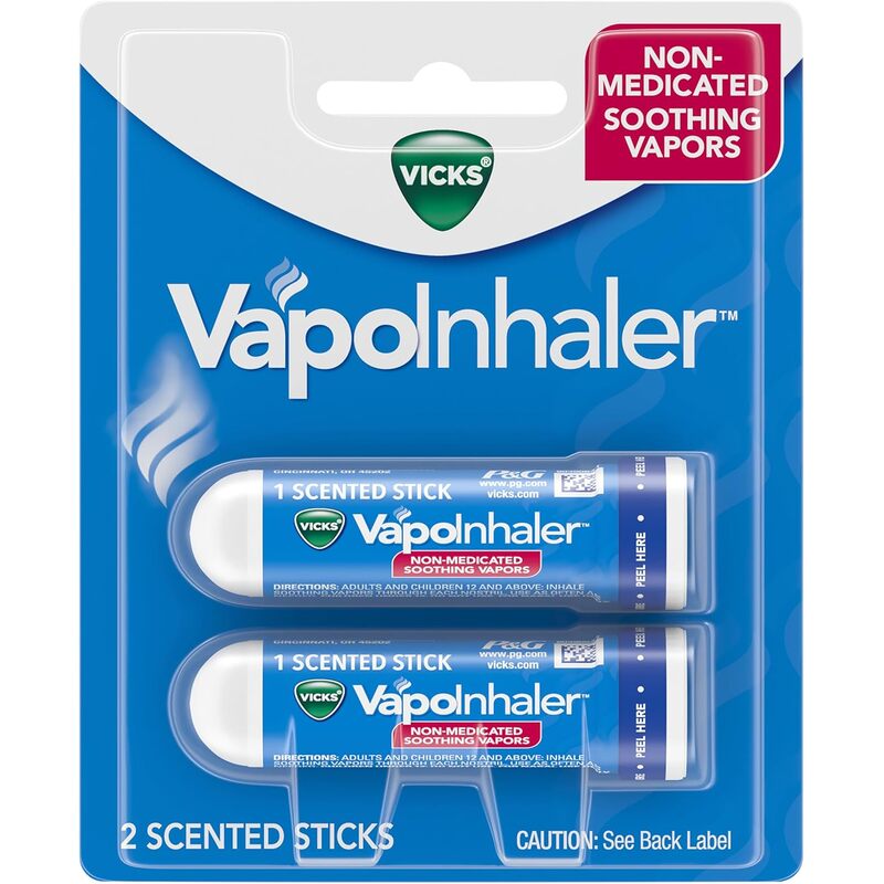 Vick Inhaler 12/BOX