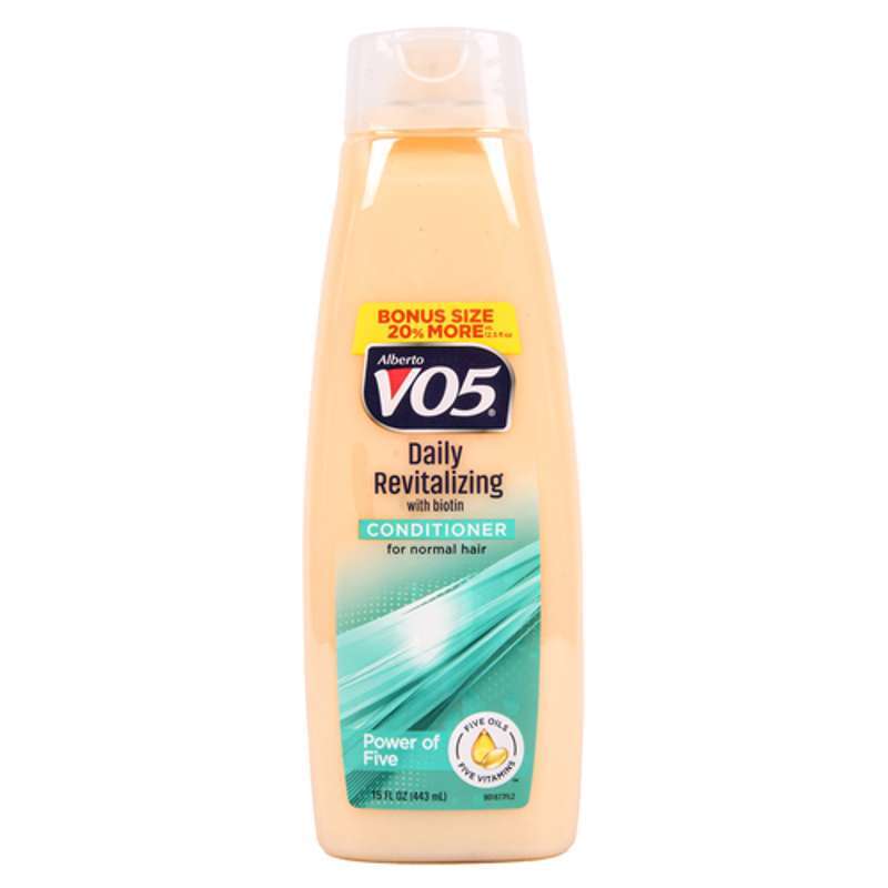 VO5 Conditioner 12.5oz-Daily Revitalizing 6/cs