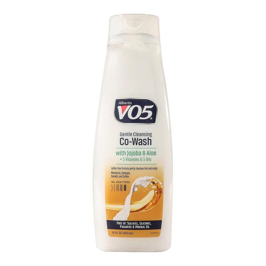 VO5 Conditioner 15oz Co-Wash -Jojoba & Aloe 6/cs