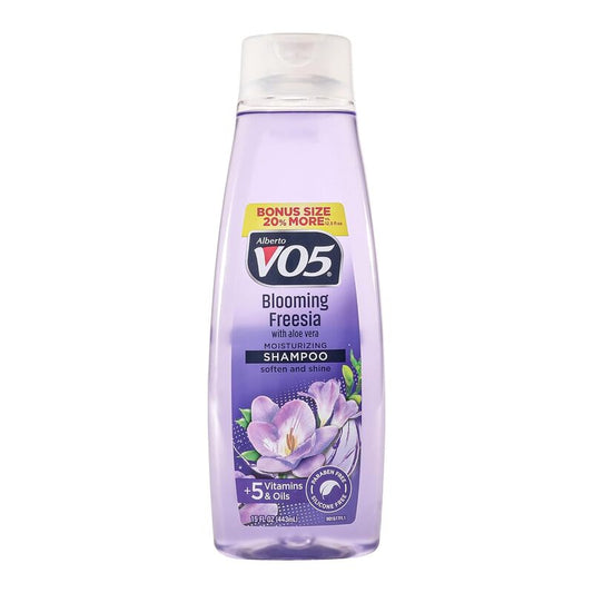 VO5 Shampoo 15oz-Blooming Freesia 6/cs
