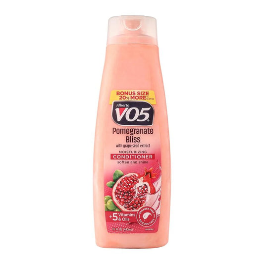 VO5 Conditioner 15oz-Pomegranate Bliss 6/cs