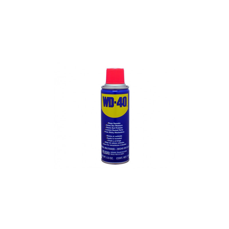 WD-40 Multi-Purpose Oil 4oz-3in1 12/cs