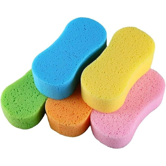 Klean Sponge Car & Home Wash-Assorted 48/cs