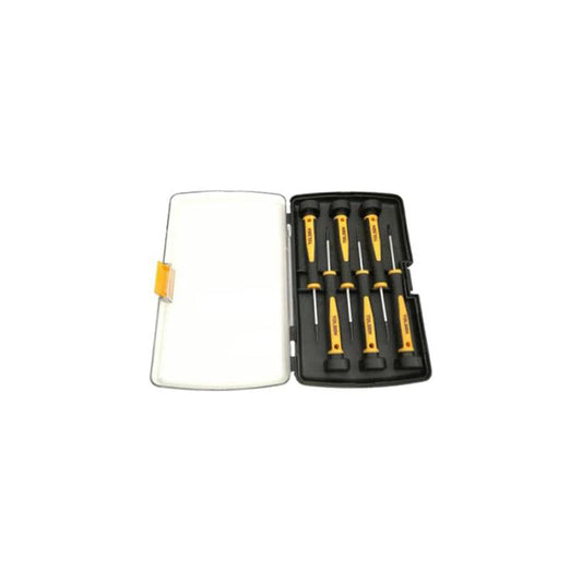 Telstar Precision Screwdrive 6pcs Set; 24/cs