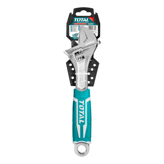 TELSTAR 8" Adjustable Wrench 6/cs