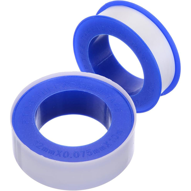 TELSTAR Teflon Plumbers Tape 2 Rolls; 24/cs
