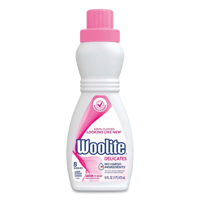 Woolite Detergent 16oz -Original 12/cs