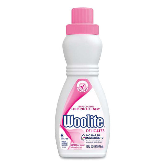 Woolite Detergent 16oz -Original 12/cs