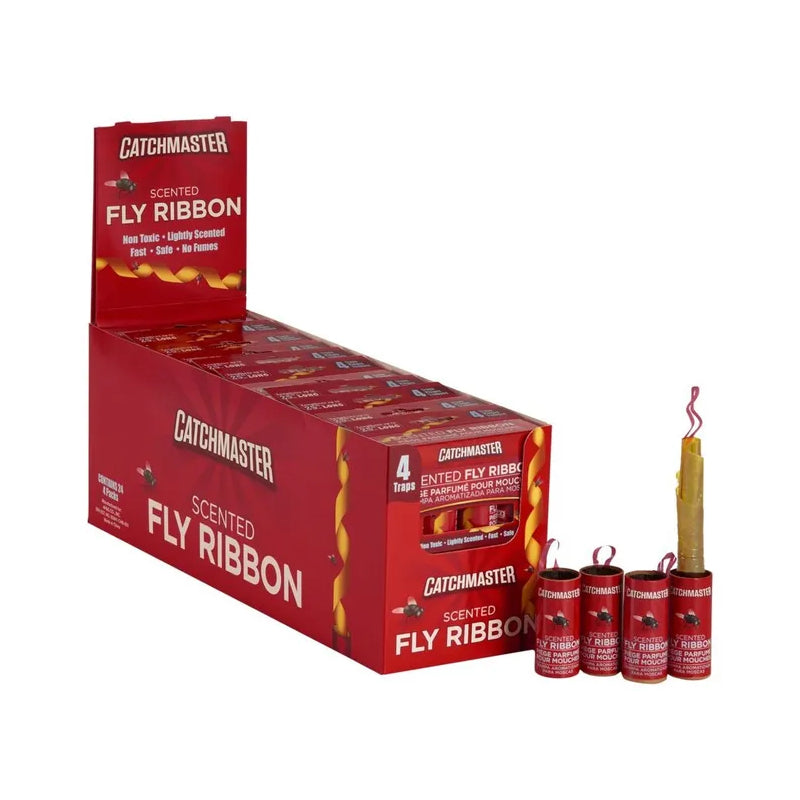 4Pk Fly Ribbon 24/144/cs