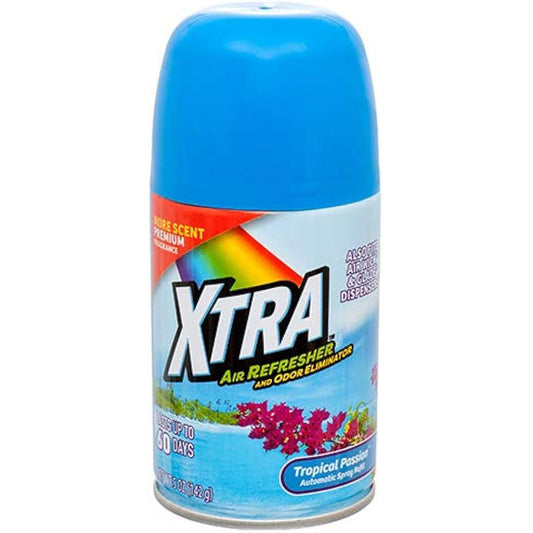 Xtra Air Freshener Refill 5oz-Lavender 12/cs